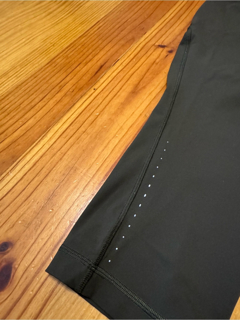 Lululemon Swift Speed High-Rise Crop 21" Moss Green Women’s Size 14 - Picture 5 of 14